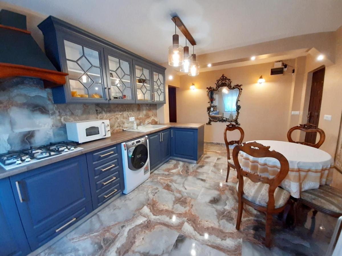 Apartment Lucky Sibiu Eksteriør billede