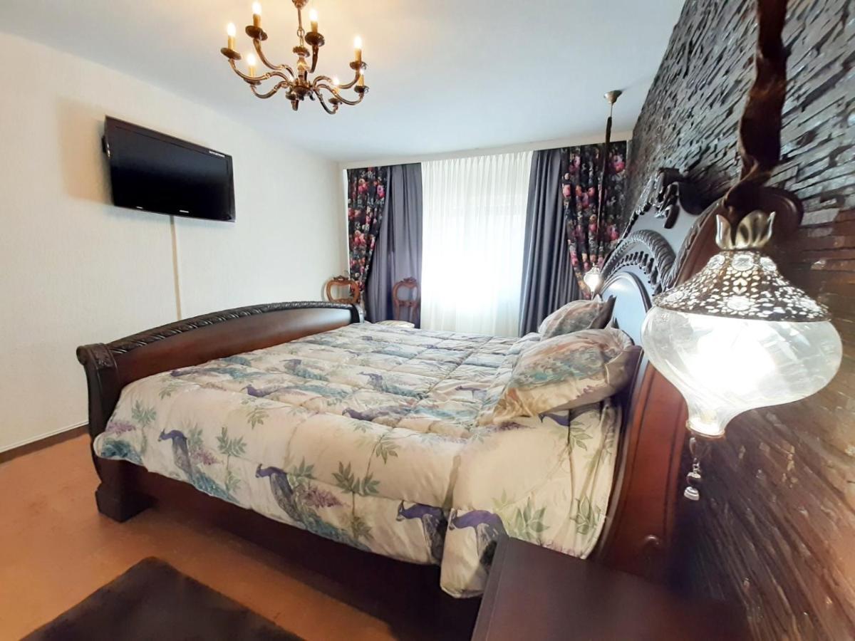 Apartment Lucky Sibiu Eksteriør billede