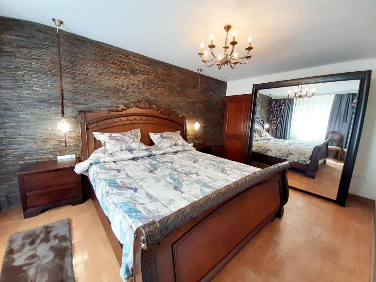 Apartment Lucky Sibiu Eksteriør billede