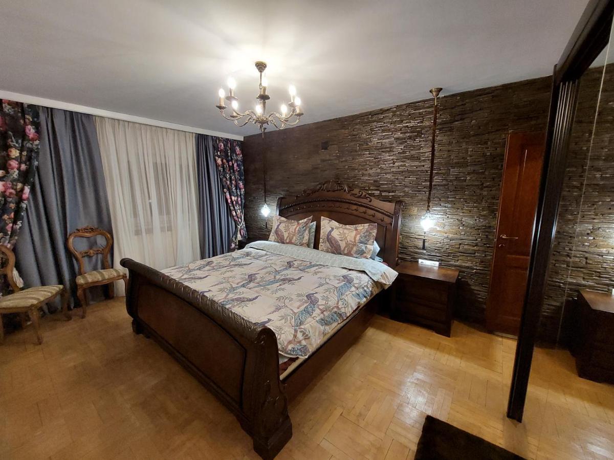 Apartment Lucky Sibiu Eksteriør billede