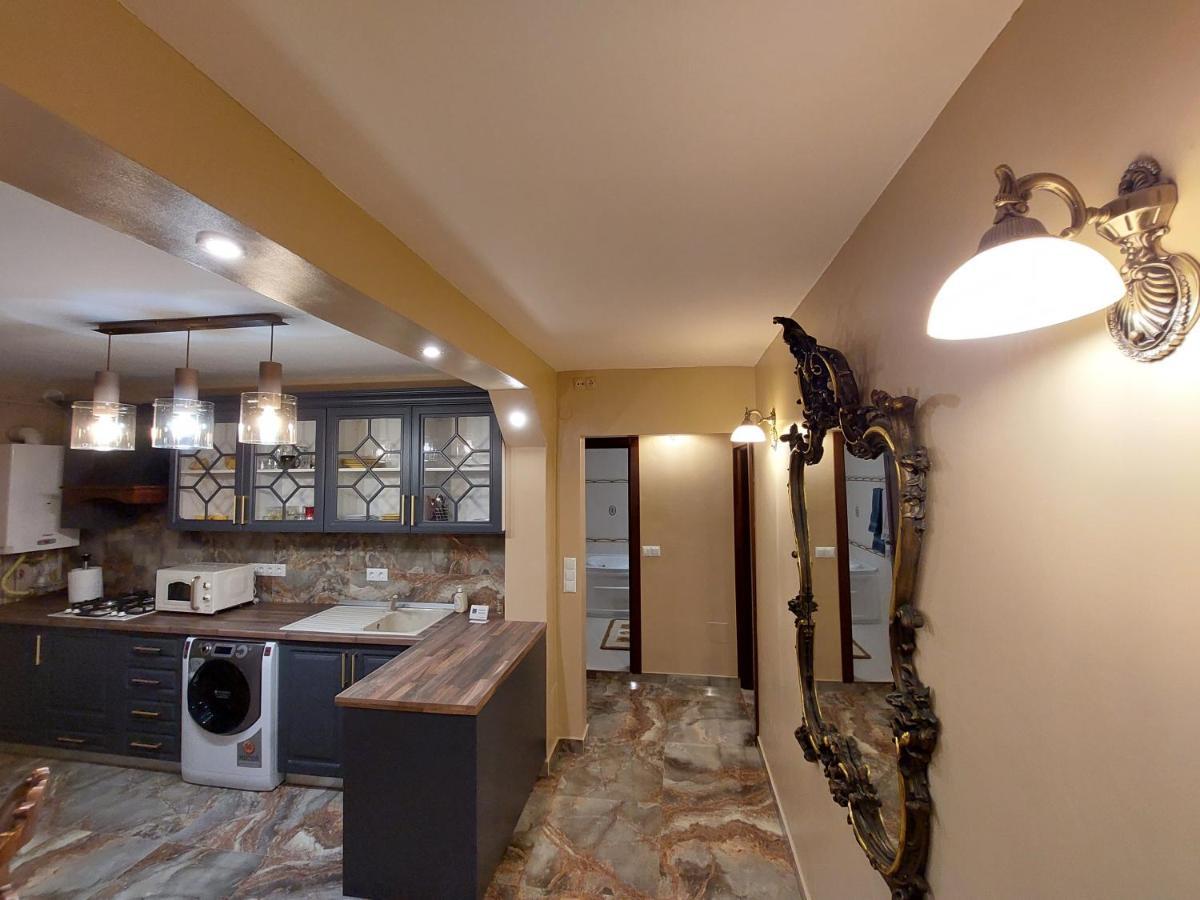 Apartment Lucky Sibiu Eksteriør billede