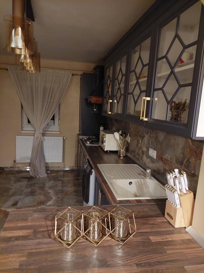 Apartment Lucky Sibiu Eksteriør billede